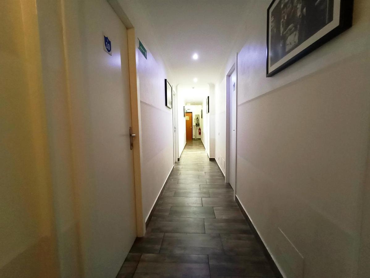 Tiburtina Guesthouse Roma Exterior foto