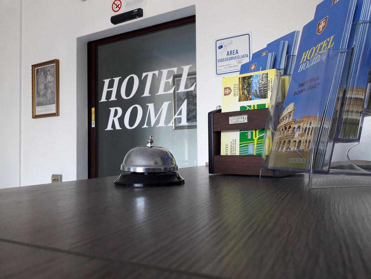 Tiburtina Guesthouse Roma Exterior foto